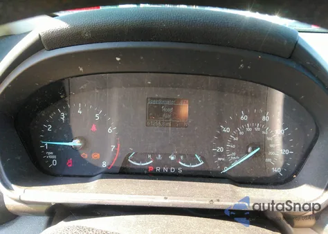 2020 Ford Ecosport S from USA, damaged, VIN MAJ6S3FL7LC382558